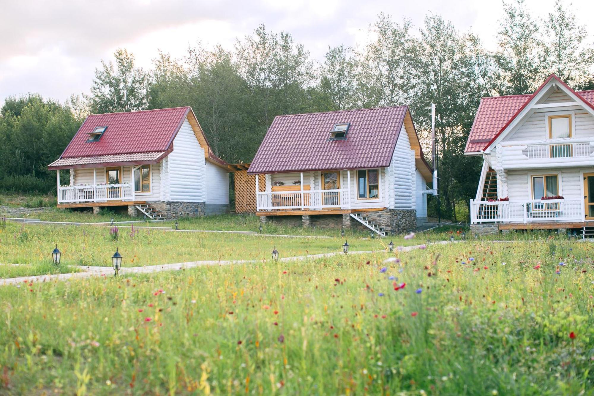 Кантрі-Клуб Тиша Ex-Natrave Villa Izki Bagian luar foto